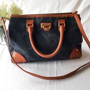 Large Denim Marc By Marc Jacobs Bag!
